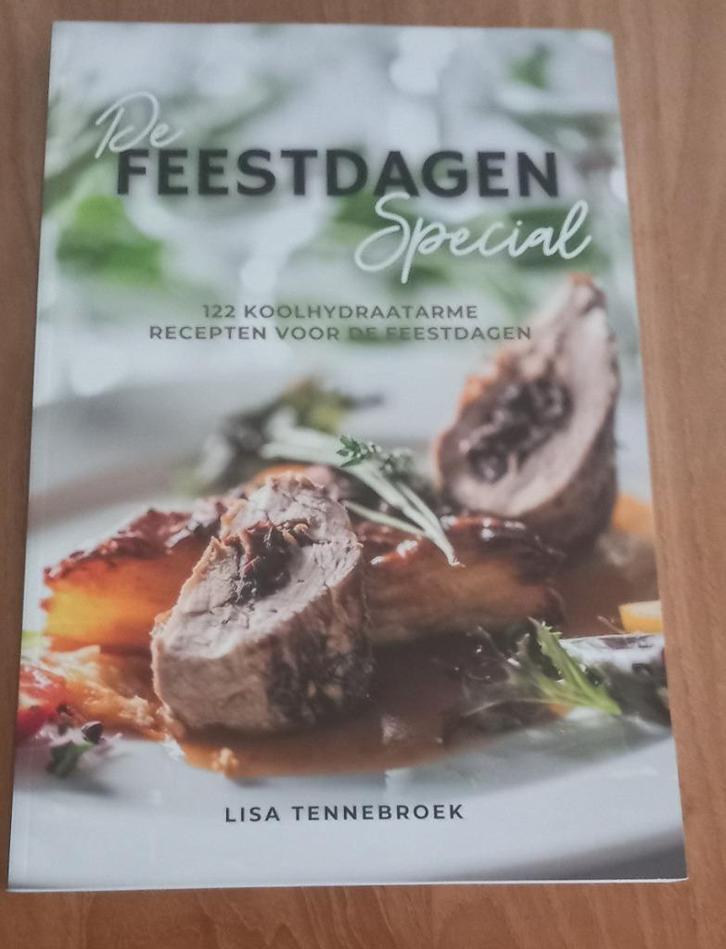 Lisa tennebroek, Boeken, Gezondheid, Dieet en Voeding, Nieuw, Ophalen of Verzenden