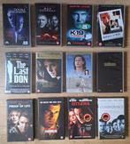 VIDEO-BANDEN met FILMS-12 stuks       zo goed als nieuw, Cd's en Dvd's, Alle leeftijden, Ophalen of Verzenden, Zo goed als nieuw