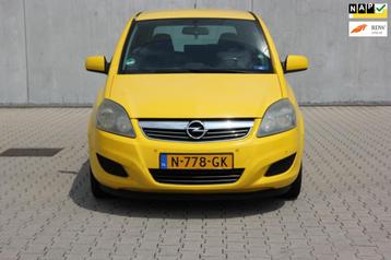 Opel Zafira 1.9 CDTi 111 years Edition beschikbaar voor biedingen