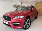 Jaguar F-PACE 2.0 R-SPORT AUTOMAAT, AWD, NAVI, CAMERA INCL., Auto's, Automaat, Gebruikt, 4 cilinders, Bedrijf