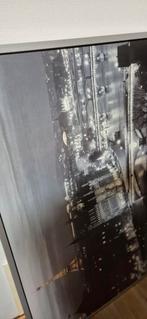 Groot IKEA Schilderij - Parijs, Ophalen, Gebruikt, 50 tot 75 cm, Schilderij