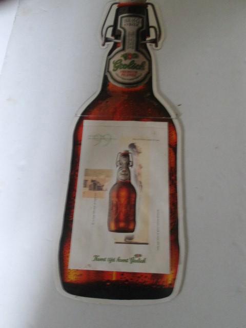Grolsch jaarkalender 1999, Verzamelen, Biermerken, Nieuw, Overige typen, Grolsch, Ophalen of Verzenden