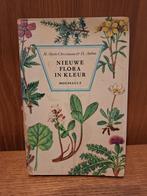 Boek nieuwe flora in kleur, Ophalen of Verzenden, Gelezen, Bloemen, Planten en Bomen