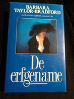 Barbara Taylor Bradford, De erfgename, Boeken, Ophalen of Verzenden, Zo goed als nieuw
