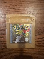 Pokemon Gold Gameboy, Avontuur en Actie, 1 speler, Ophalen of Verzenden, Zo goed als nieuw