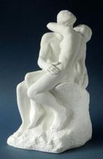 Rodin, sculptuur van de kus , Ophalen of Verzenden