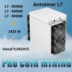 Crypto Miner L7 en L9 Spot prijs, Ophalen of Verzenden, Nieuw