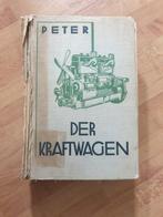 Der Kraftwagen, Boeken, Gelezen, Ophalen of Verzenden, Vliegtuig