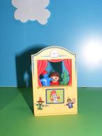 Playmobil poppenkast, Ophalen of Verzenden, Zo goed als nieuw