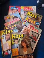 Collectie Kiss Fotoman tijdschriften, Ophalen of Verzenden, Gelezen, Overige typen