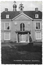 AK Hilvarenbeek - Binnenplaats Gemeentehuis, Verzenden, 1960 tot 1980, Ongelopen, Noord-Brabant