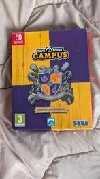 Two point campus enrolment edition - Nintendo Switch, Spelcomputers en Games, 1 speler, Ophalen of Verzenden, Zo goed als nieuw