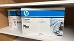 HP 96A zwarte toner (origineel), Ophalen of Verzenden, Nieuw, Toner, HP