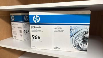 HP 96A zwarte toner (origineel) beschikbaar voor biedingen