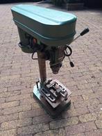 Ferm kolomboormachine, Doe-het-zelf en Verbouw, Gereedschap | Boormachines, Ophalen, Gebruikt, Kolomboormachine