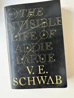 The invisible life of Addie LaRue - Schwab, Boeken, Ophalen of Verzenden, Gelezen, Nederland