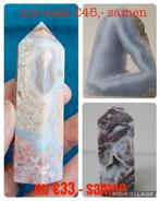 AANBIEDING Set van 3 torentjes, Ophalen of Verzenden, Mineraal