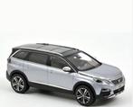 Peugeot 5008 GT 2016 Grijs schaal 1/43 NOREV ref. 473894, Hobby en Vrije tijd, Modelauto's | 1:43, Verzenden, Nieuw, Auto, Norev