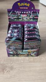 Comsic eclipse Power galar mini tin sealed display, Ophalen of Verzenden, Zo goed als nieuw