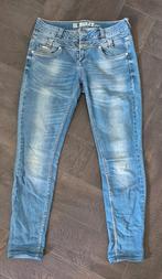 Il Dolce Spijkerbroek maat 32, Kleding | Dames, Spijkerbroeken en Jeans, Ophalen of Verzenden, Zo goed als nieuw, Blauw, W30 - W32 (confectie 38/40)