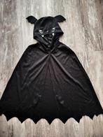 Verkleed cape vleermuis maat 98-128, Ophalen of Verzenden, Zo goed als nieuw, 122 t/m 128, Meisje
