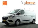 Ford Transit Custom 340 2.0 TDCI Euro 6 L2 Limited- 2x Schui, Auto's, Voorwielaandrijving, 4 cilinders, Met garantie (alle), Adaptive Cruise Control
