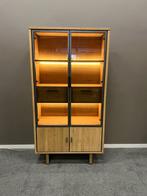 Vitrinekast Henders en Hazel Shimanto nu voor maar €1199,-!, Ophalen of Verzenden, Nieuw, 150 tot 200 cm