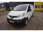 Nissan NV200 Visia 1.6i BenzineINCL BTW , BPM VRIJ,NW ST, Voorwielaandrijving, Stof, Gebruikt, 4 cilinders