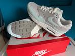 *Nieuw* Nike Air Max 1 '87 Glacier Blue - maat 42,5, Blauw, Nike, Nieuw, Ophalen of Verzenden