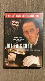 Die falscher - dvd, Cd's en Dvd's, Vanaf 16 jaar, Ophalen of Verzenden, Zo goed als nieuw, Oorlog