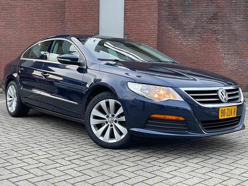 Volkswagen Passat CC 2.0 TSI|AUTOMAAT|LEDER|NAVI|FULL, Auto's, Volkswagen, Bedrijf, Te koop, Passat CC, ABS, Airbags, Airconditioning