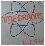 Time Bandits: Live it up., Cd's en Dvd's, Ophalen of Verzenden