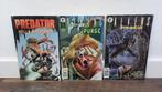Partij van 9 Predator / Aliens Stripboeken / Comics, Boeken, Strips | Comics, Meerdere comics, Ophalen of Verzenden, Gelezen, Amerika