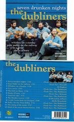 The Dubliners - Seven Drunken Nights, Ophalen of Verzenden, 1980 tot 2000, Zo goed als nieuw