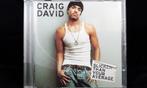 Craig David- Slicker than your average cd, Ophalen of Verzenden, 2000 tot heden, Zo goed als nieuw