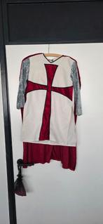 Stoer ridderpak maat 140 voor jongens, Ophalen of Verzenden, Zo goed als nieuw, 134 t/m 140, Jongen