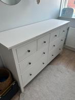 IKEA Hemnes ladekast wit / 8 lades, Ophalen of Verzenden, Zo goed als nieuw, 25 tot 50 cm, Minder dan 100 cm