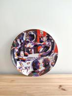 Taste of art kunstbord Gé Smit "Seven Good", Ophalen of Verzenden