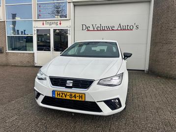 Seat IBIZA 1.0 EcoTSI FR Business Connect | Carplay | beschikbaar voor biedingen