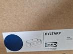 Ikea HYLTARP Hoes 3-zitsbank, Tallmyra blauw., Huis en Inrichting, Fauteuils, Ophalen, Nieuw, 75 tot 100 cm