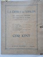 BLADMUZIEK, verzameling, Ophalen of Verzenden