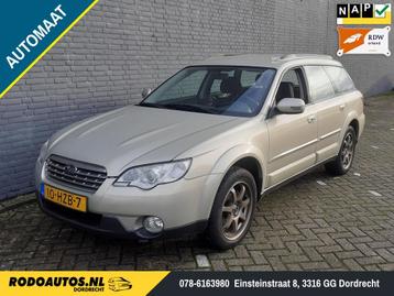 Subaru Outback 2.5i Automaat 4x4 Exclusive Edition Airco/Cru beschikbaar voor biedingen