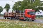 Stamhout brandhout rondhout stammen boomstammen, Tuin en Terras, Haardhout, 6 m³ of meer, Ophalen, Eikenhout, Stammen
