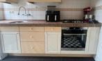 Houten Keuken Zonder Apparatuur - Zelf Demonteren!, Ophalen, Gebruikt, Overige typen, Hout