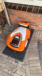 Stihl robotmaaier rmi 422, Ophalen, Zo goed als nieuw