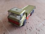 Matchbox Super Kings Daf Building Transporter K-13 1971, Ophalen of Verzenden, Gebruikt, Bus of Vrachtwagen, Matchbox