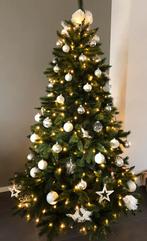 Kerstboom Romagne 215 cm van Intratuin, Diversen, Kerst, Ophalen, Zo goed als nieuw