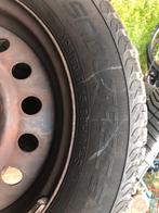 winterbanden Vredestein Snowtrac5  195/60 R15, Ophalen, Gebruikt, Toyota