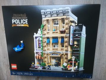 LEGO POLITIE BUREAU 10278. beschikbaar voor biedingen