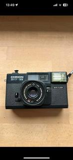 Chinon 35FEE, Ophalen of Verzenden, Niet werkend, Compact, Overige Merken